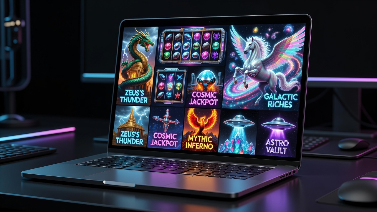 Le Migliori Slot Online del 2026 per Categoria - migliori slot online