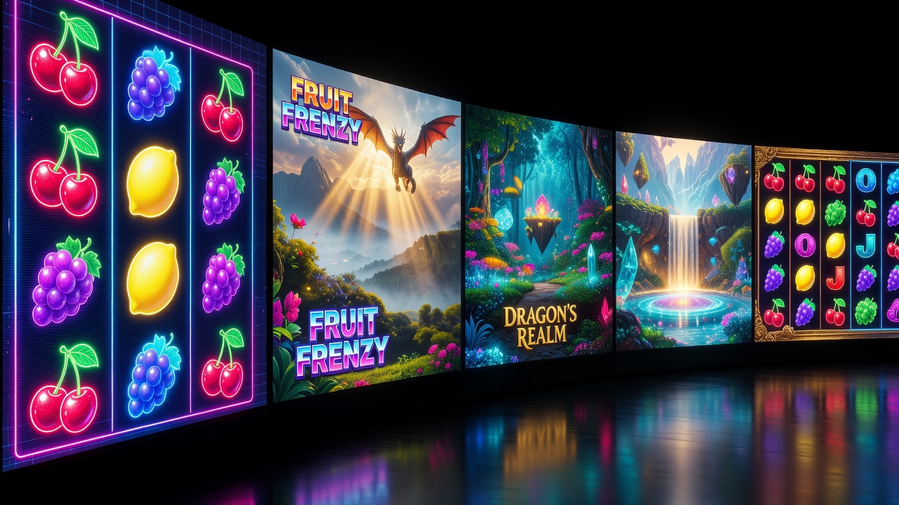 Guida alle Tipologie di Slot Machine Online - migliori slot online