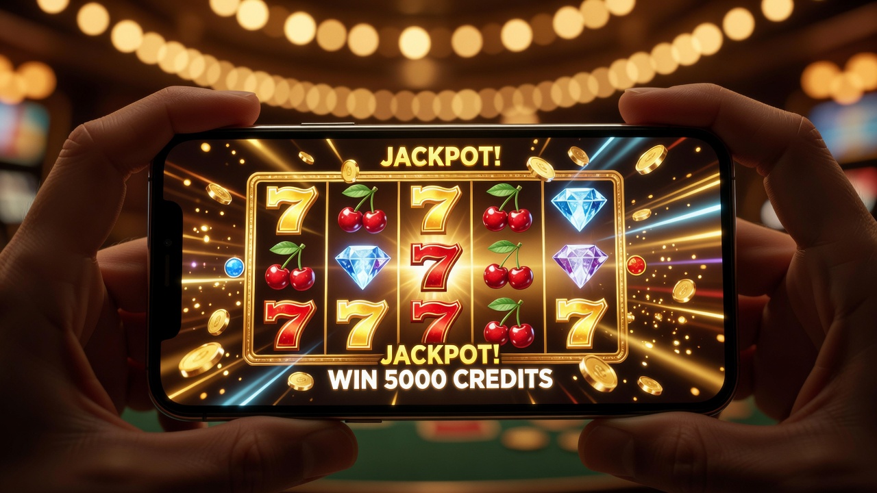Giochi da Casino Ottimizzati per Schermo Ridotto - nuovi casino non aams mobile