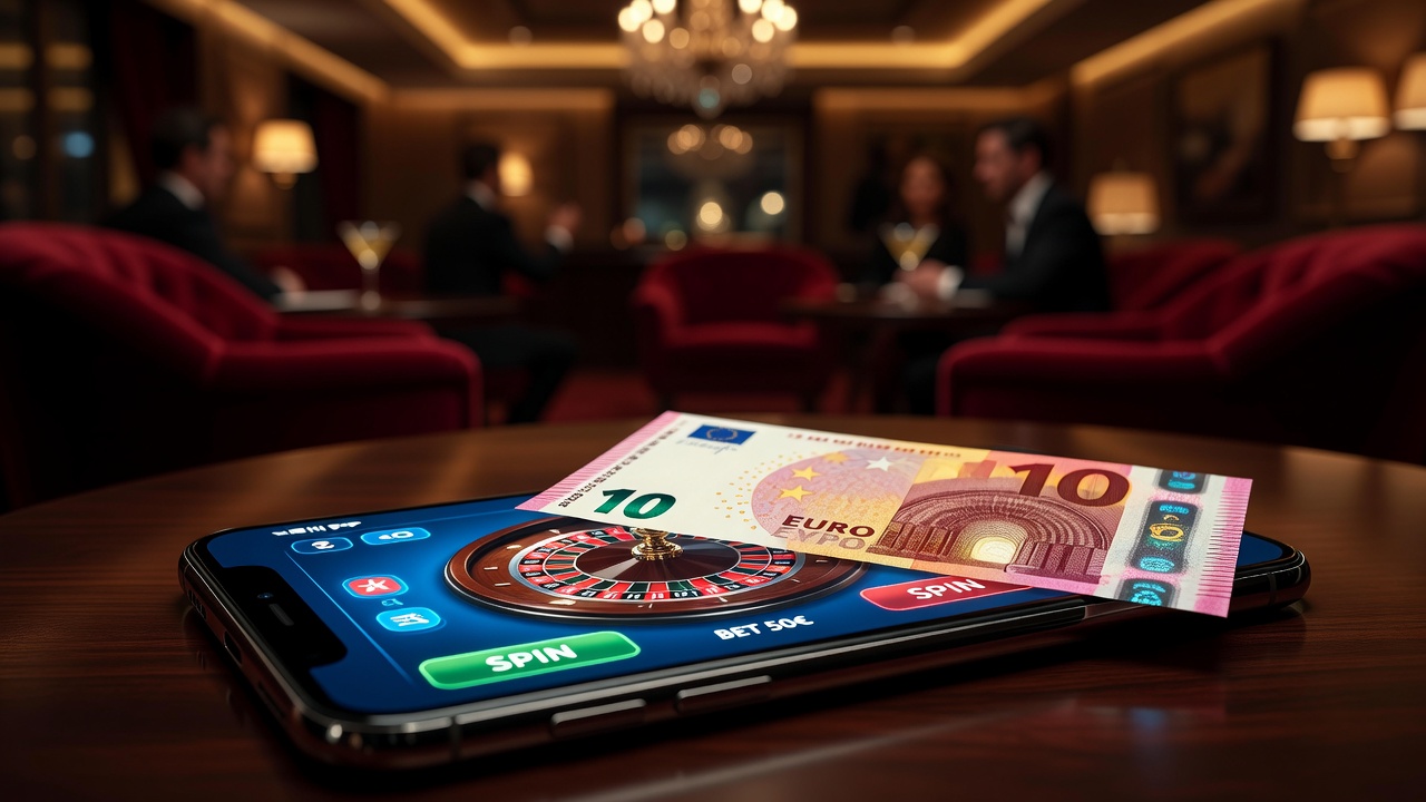 Perché Scegliere un Casinò Non AAMS con Deposito di 10 Euro? - casinò non aams deposito 10 euro