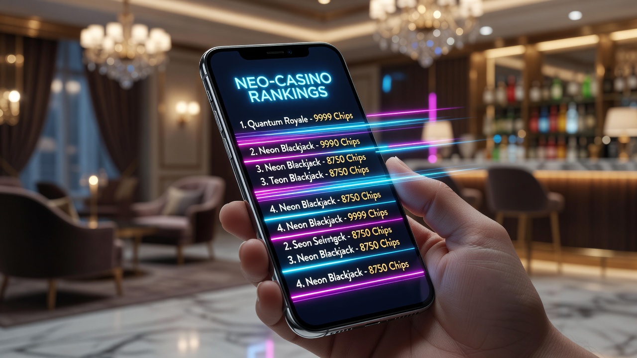 Top Casino Mobile Emergenti del 2026: La Nostra Classifica - nuovi casino mobile