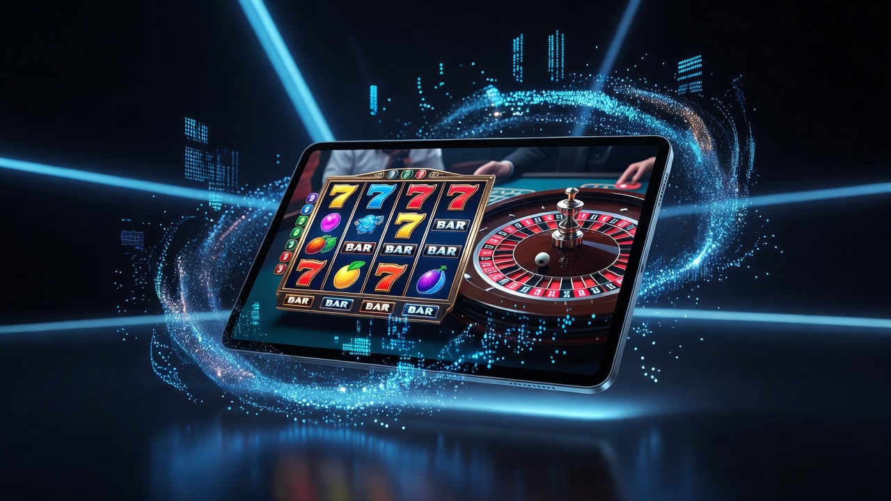 Giochi Disponibili e Fornitori di Software all'Avanguardia - nuovi casino mobile