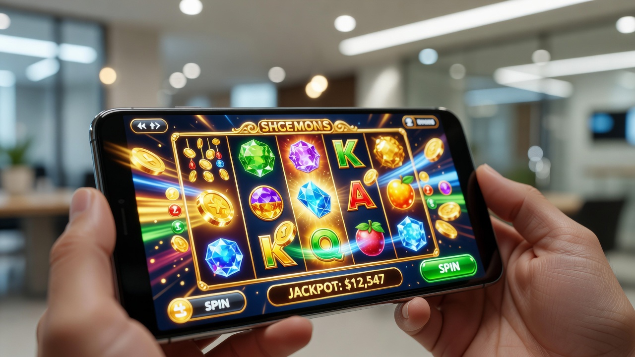 Giochi Ottimizzati per i Nuovi Casino per Smartphone: Dai un'Occhiata! - nuovi casino mobile