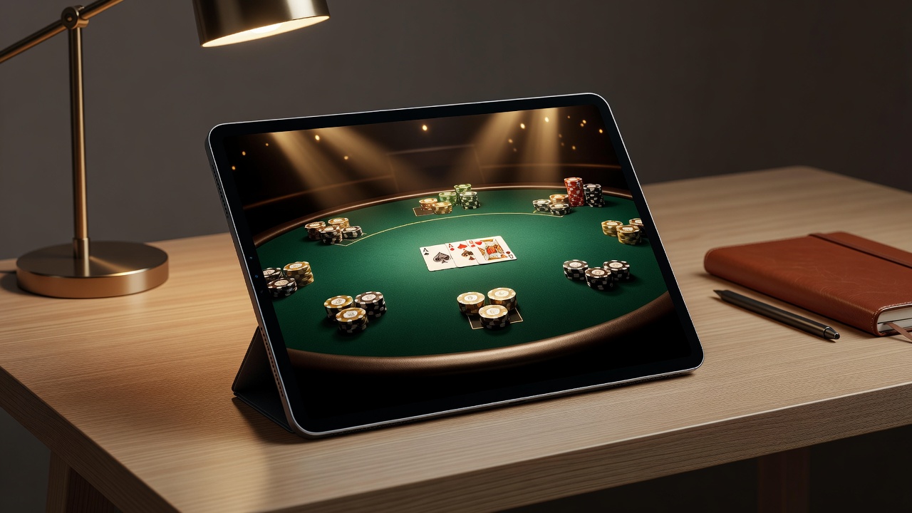 App casino per tablet: Un'esperienza su grande schermo - nuovi casino mobile