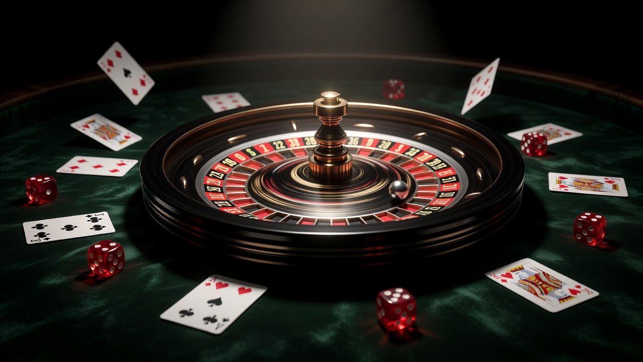 I Tipi di Giochi Disponibili nei Casinò Online - casino online