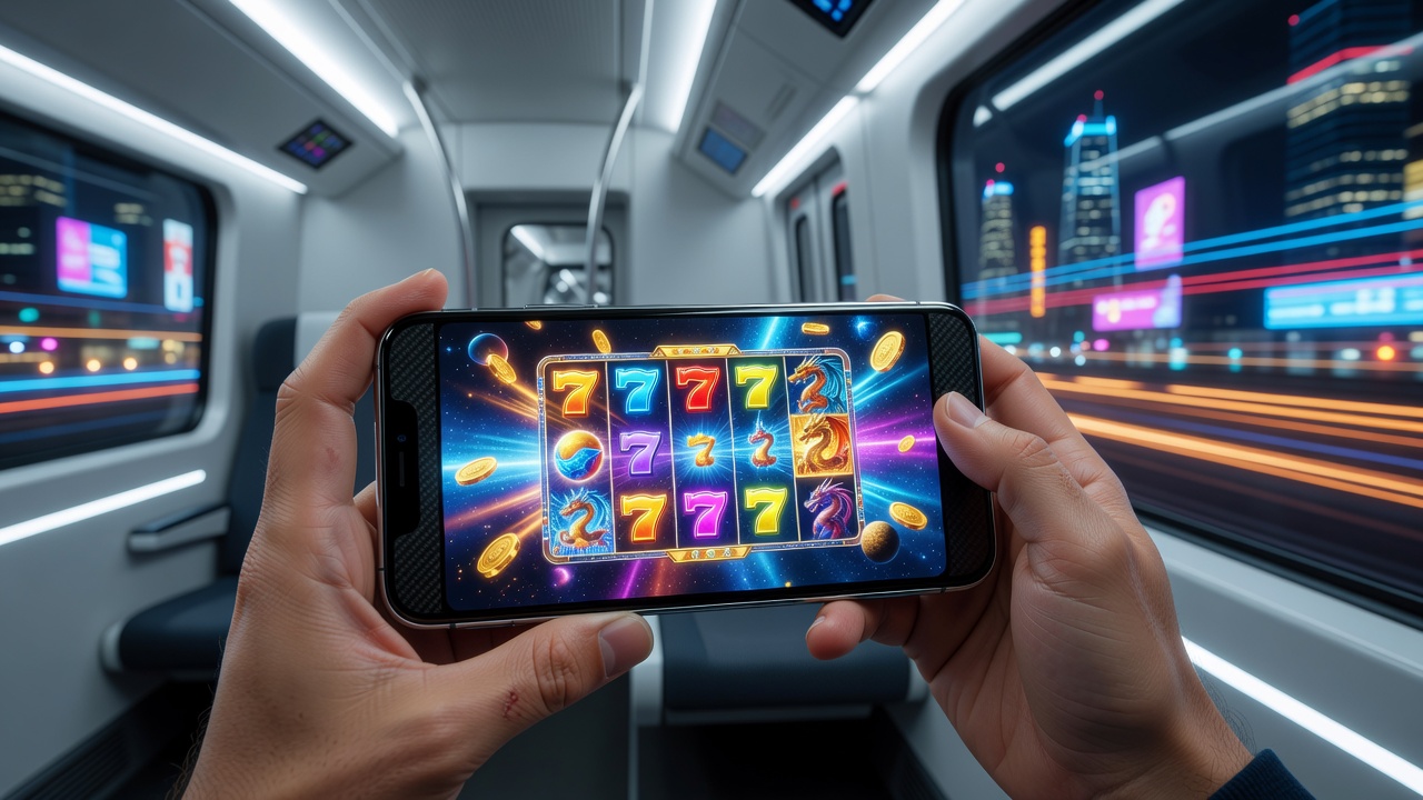 L'Esperienza Mobile nel 2026: Giocare in Movimento - casino online