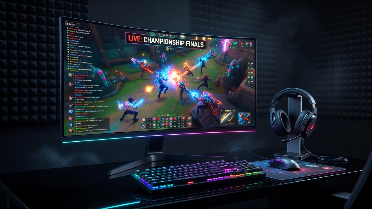 eSports e Farantube: Il Futuro del Betting - farantube
