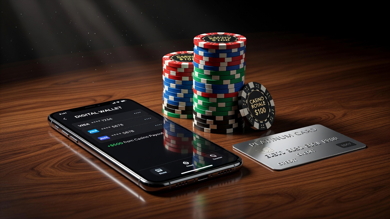 Metodi di Pagamento per Depositi di 1 Euro sui Casino Non AAMS - casino non aams deposito minimo 1 euro