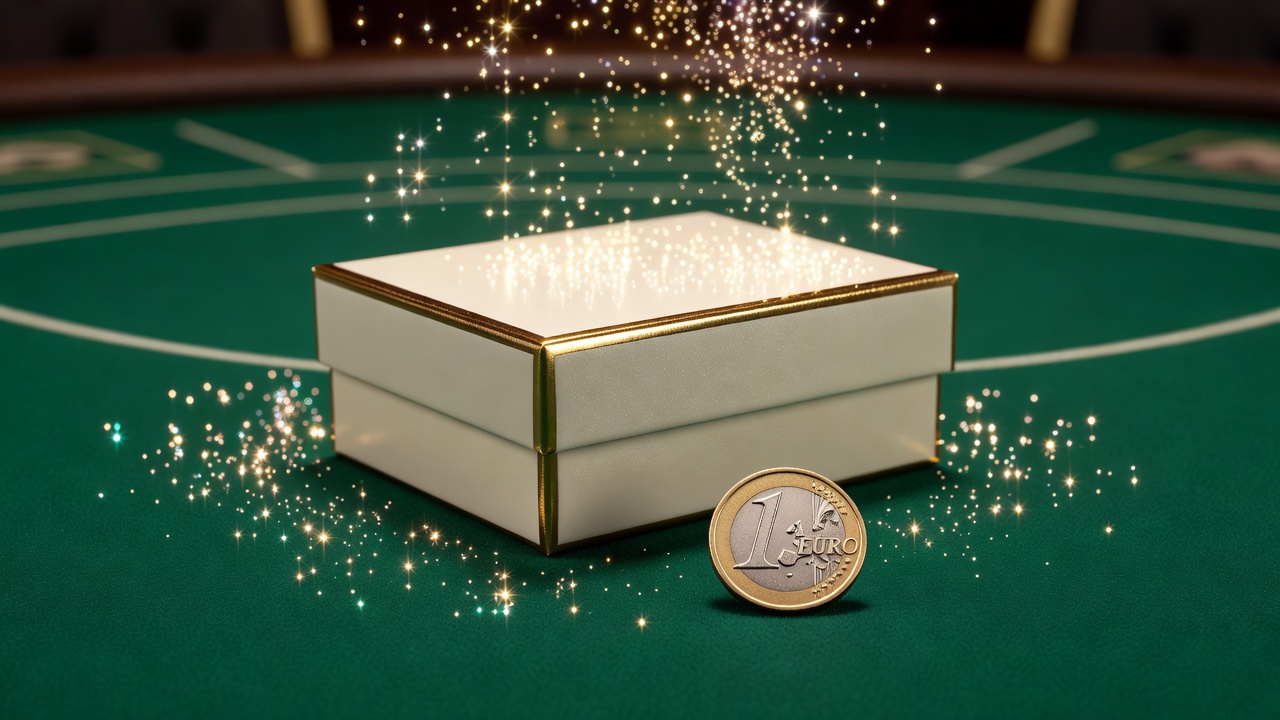 Bonus e Promozioni Disponibili con Deposito Basso - casino non aams deposito minimo 1 euro