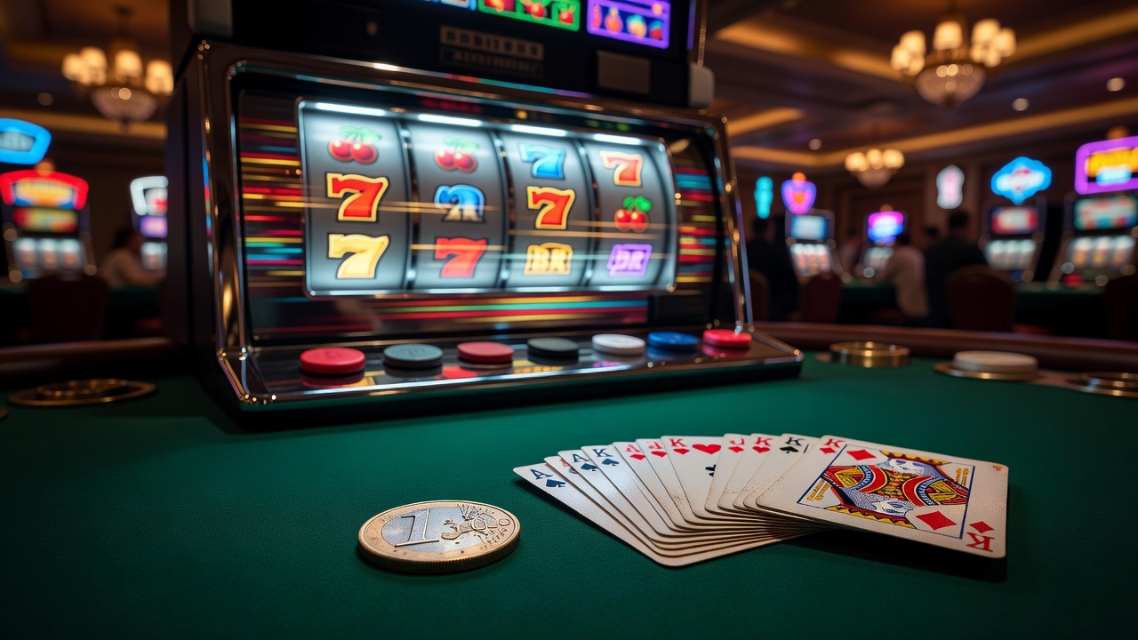 Giochi da Casino Accessibili con 1 Euro di Deposito - casino non aams deposito minimo 1 euro