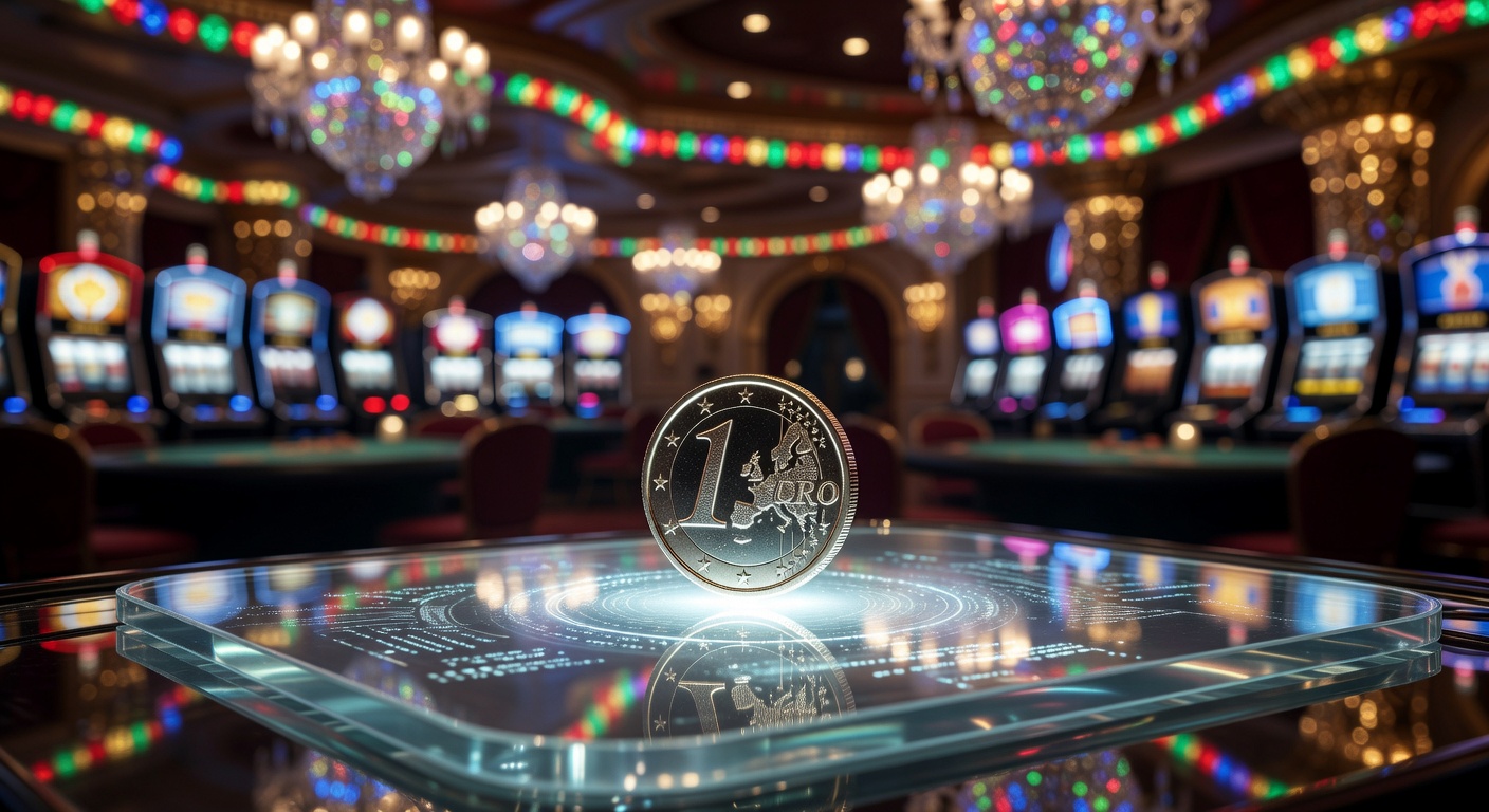 La Tua Prima Ricarica di 1 Euro: Guida Passo-Passo - casino non aams deposito minimo 1 euro