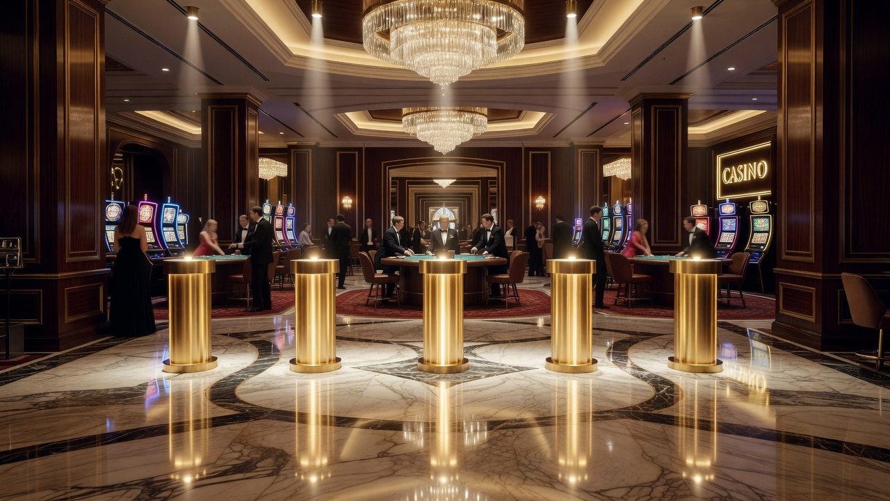 La Top 5 dei Casino con Bonus Senza Deposito ADM a Luglio 2026 - casino deposito 1 euro bonus senza deposito