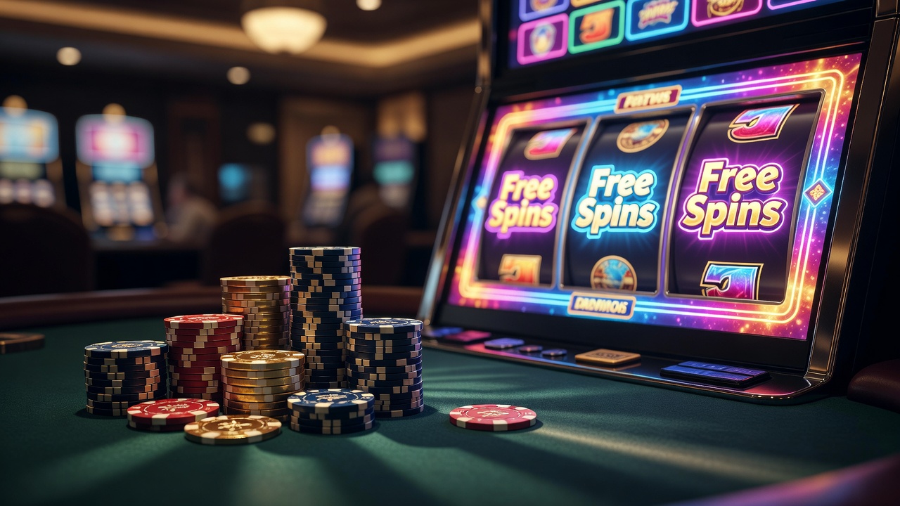 Tipologie di Offerte Gratuite: Credito di Gioco o Giri Gratis? - casino deposito 1 euro bonus senza deposito