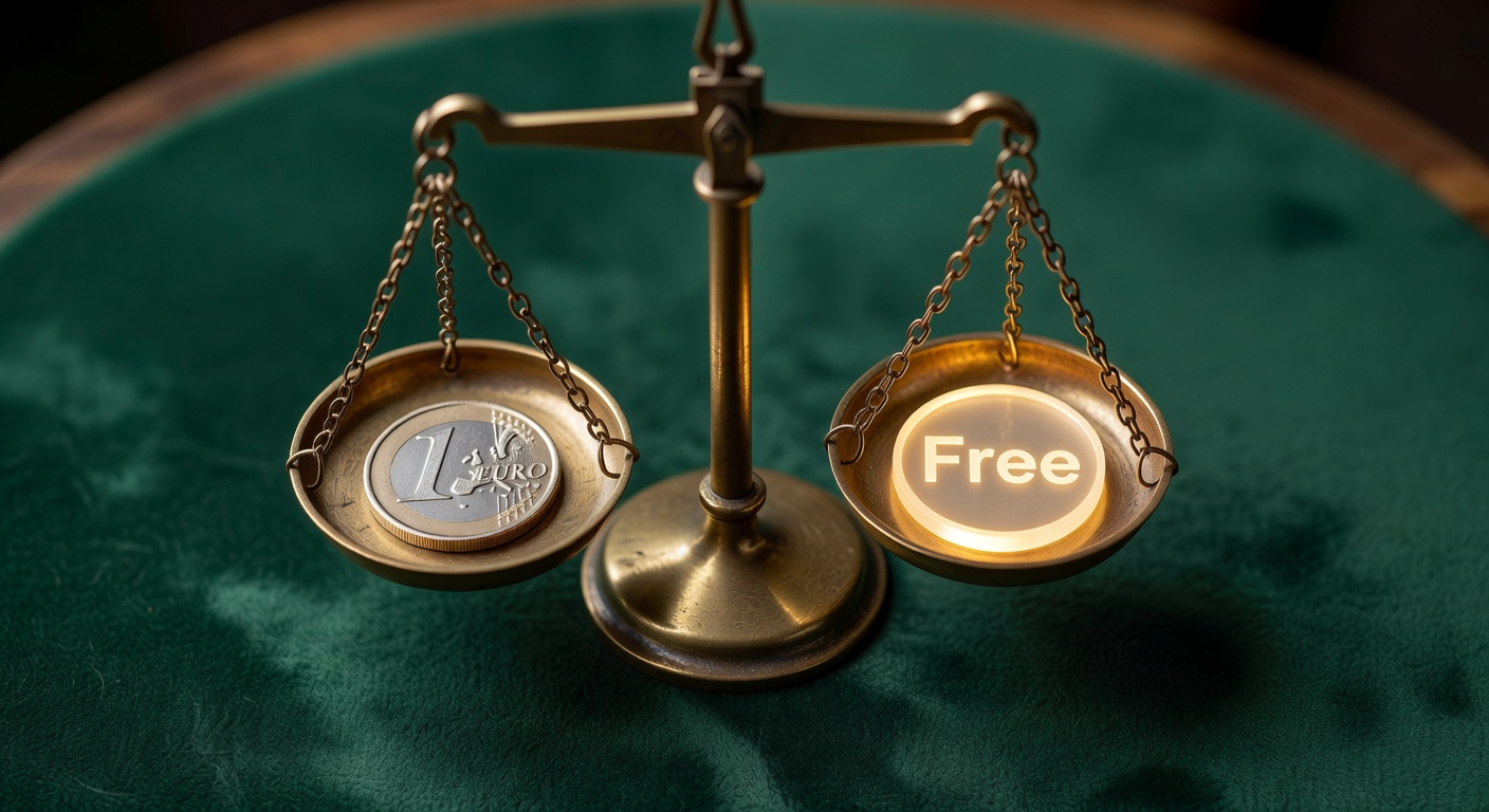 Il Confronto tra Deposito 1€ e Bonus Senza Deposito: Quale Conviene? - casino deposito 1 euro bonus senza deposito