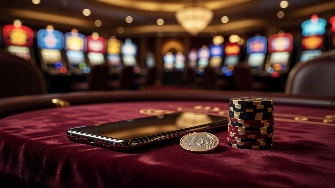 I Migliori Casino che Accettano PayPal con Deposito Minimo - casino deposito 1 euro paypal