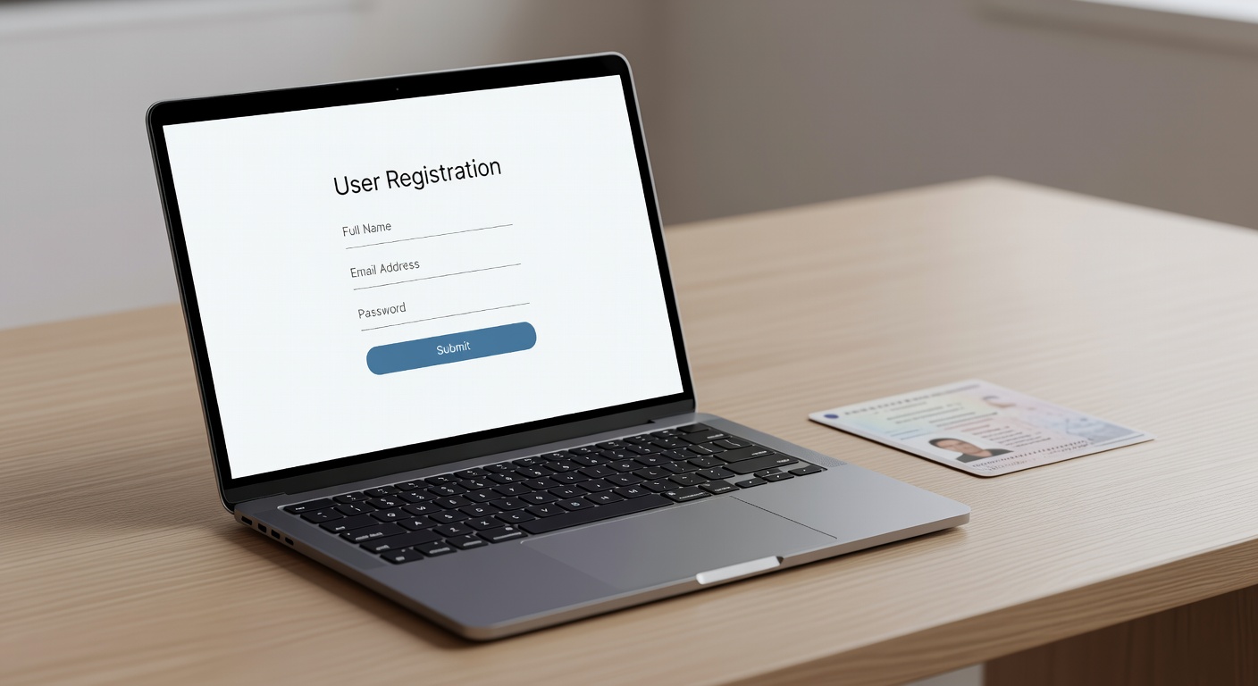 Registrazione e Verifica dell'Identità: Passo per Passo - casino deposito minimo 1 euro postepay